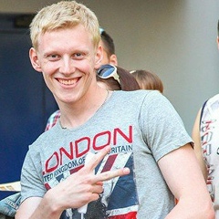 Александр Белов, 18.09.1988, Минск