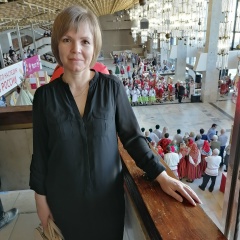 Анна Калугина, Квашнинское