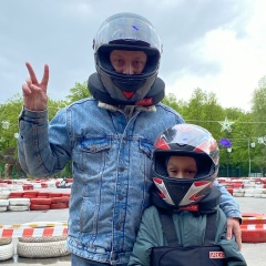 Rustem Khazipov, 23.10, Уфа