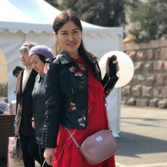 Молдир Дурман, 05.10.1993, Алматы