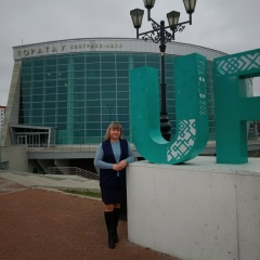 Юлия Андреева, Староакбулатово