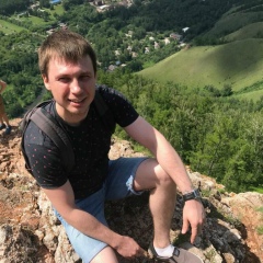 Евгений Михайлов, Красноярск