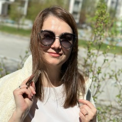 Галина Ковальская, 26.01.1987, Красноярск