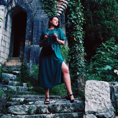 Алевтина Блохина, 30.07.1988, Санкт-Петербург