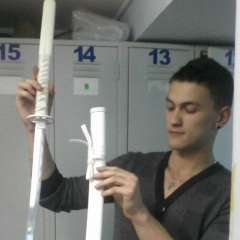 Виктор Луговой, 02.10.1983, Санкт-Петербург