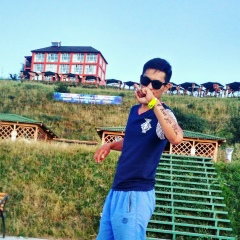 Almat Abishev, 05.05.1993, Талдыкорган
