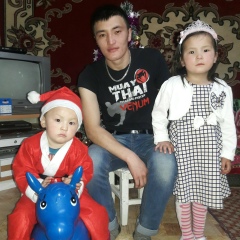 Жанболат Хатыран, Астана