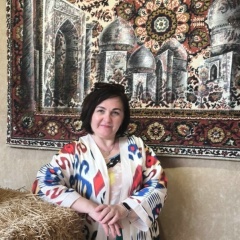 Айгуль Киямова, 16.03, Нижнекамск