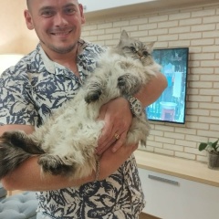 Владимир Жолобов, 20.04, Санкт-Петербург