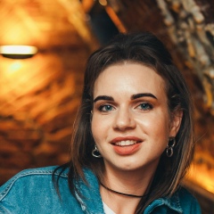 Алина Зайцева, 03.11