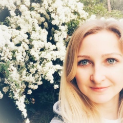 Настюшечка Ефремова, 10.09, Москва