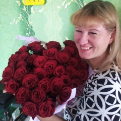 Оксана Соловьева, 08.11