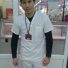 Руфат Балкасимов, 23.03.1990, Уральск