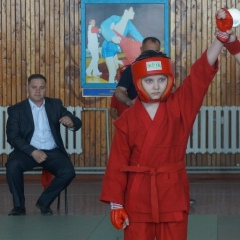 Сергей Самарцев, 11.03, Тараз