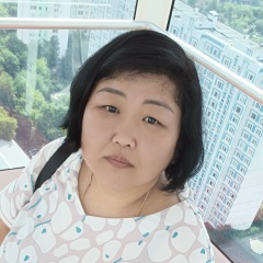 Виктория Мамонтова-Ли, Липецк