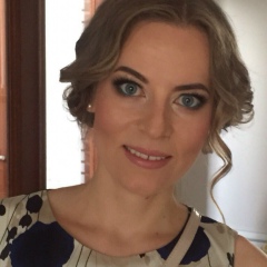 Верочка , 19.04.1986, Санкт-Петербург