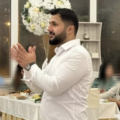 Ровшан Талыш, 25.01.1989, Санкт-Петербург