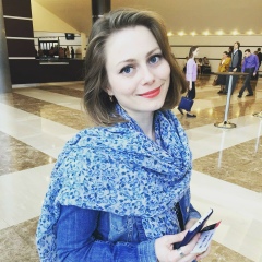 Инна Картавенко, 17.06.1990, Одинцово