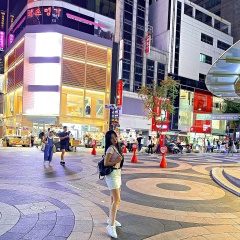 Moldir Bisalieva, 24.07, Seoul