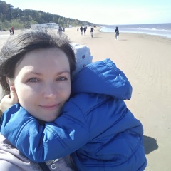 Юлия Жукова, 26.07, Донецк