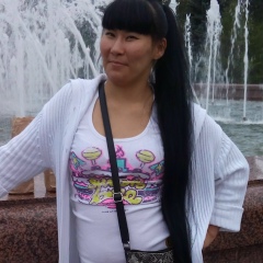 Альбина , 08.09, Санкт-Петербург