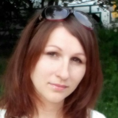 Екатерина Морис, 30.12, Москва