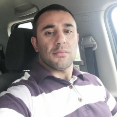 Jerko Mammedov, 26.10, Ширван