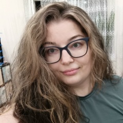 Дарья Овсянникова, 05.02, Санкт-Петербург