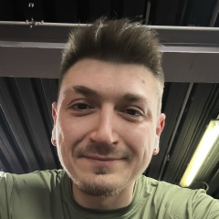 Станислав Попов, Электросталь