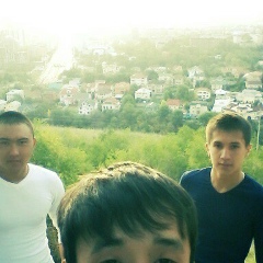 Keldibek Kabulov, 29.11, Алматы