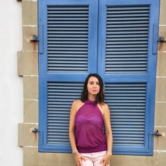 Алла Иванова, 03.08.1989, Санкт-Петербург