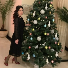 Seda Yandarbieva, 25.09, Москва