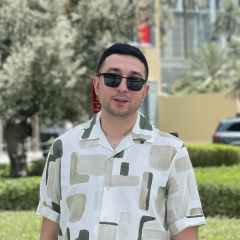 Tanriverdi Mardanov, Баку