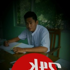 Zayar Aung, 08.09.1993, Yangon