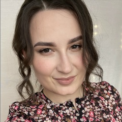 Екатерина Некрасова, 10.09, Санкт-Петербург