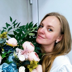 Мария Головкина, Санкт-Петербург