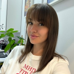 Татьяна Погонина, 05.08.1989, Москва