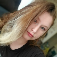 Алёна Попова, 23.03, Усолье-Сибирское