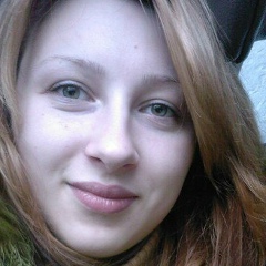 Таня Быстрова, 04.04.1996