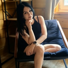 Оксана Борисовна, 14.07.1991, Кемерово