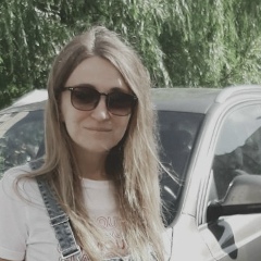 Анастасия Лукьянова, 15.03