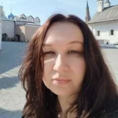 Гузель Гимранова, 01.10, Уфа