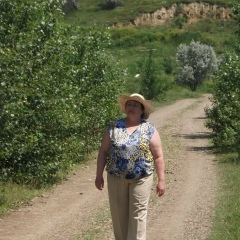 Надежда Удовская, 02.04.1952, Армавир