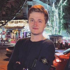 Dima Petrenko, 10.11.1998, Киев