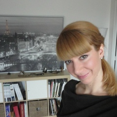 Анна Бортник, 02.08.1983, Москва