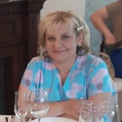 Виктория Карепина, Санкт-Петербург