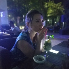 Анастасия Цой, 21.02.1991, Алматы