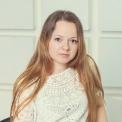 Ольга Лисунова, 26.11