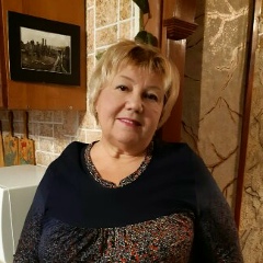 Елена Неделюева, Санкт-Петербург