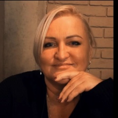 Светлана Паршикова, Москва